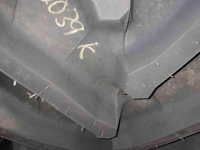 Räder, Reifen, Felgen & Distanzringe Trelleborg banden set 600/65R38 & 480/65R28 TM800
