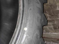 Räder, Reifen, Felgen & Distanzringe Trelleborg banden set 600/65R38 & 480/65R28 TM800
