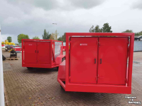 Kraftstofftank  Mobiele brandstofwagen / brandstoftank