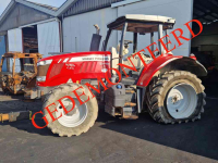 Gebrauchte Teile für Traktoren Massey Ferguson 6615 Dyna 6