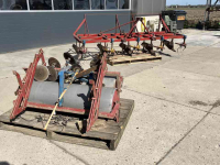 Hackmaschine Hak Aanaarder 4x75 cm