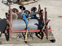 Hackmaschine Hak Aanaarder 4x75 cm