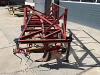 Hackmaschine Hak Aanaarder 4x75 cm