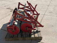 Hackmaschine Hak Aanaarder 4x75 cm