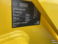 Radlader Wacker Neuson WL 25