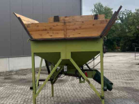Aufschlagbunker  Bunker 2,5 ton
