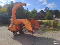 Holzhäcksler Jensen A 231 ZKX Versniperaar