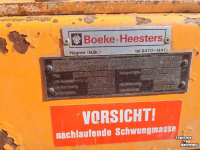 Holzhäcksler Jensen A 231 ZKX Versniperaar