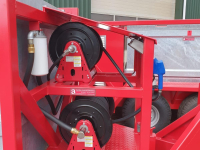 Kraftstofftank Agomac Mobiele brandstofwagen
