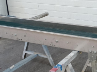 Steigförderband  Opvoerband 1800X300 OPVOERBAND ELEVATOR BELT FÖRDERBAND STEIGBAND