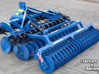 Scheibenegge Rolmako Schijveneg U652 Alfa Schijf
