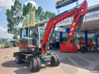 Mobilbagger Neuson 6503 WD Mobiele graafmachine