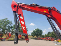 Mobilbagger Neuson 6503 WD Mobiele graafmachine