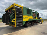 Kartoffelroder Ploeger Ploeger UR-4B met multisep en egelbanden
