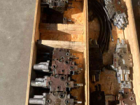 Gebrauchte Teile für Traktoren New Holland G / 70 serie