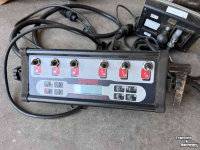 Drillmaschine Gaspardo mais zaaimachine