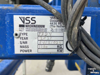 Scheibenegge VSS Front Furrow Disc 4