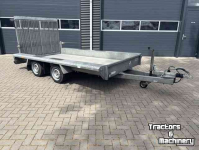 Tiefladeanhänger Hapert Indigo LG-2