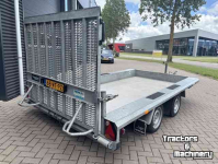 Tiefladeanhänger Hapert Indigo LG-2