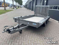 Tiefladeanhänger Hapert Indigo LG-2