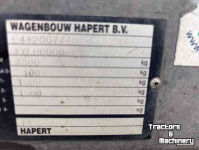 Tiefladeanhänger Hapert Indigo LG-2