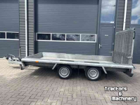 Tiefladeanhänger Hapert Indigo LG-2