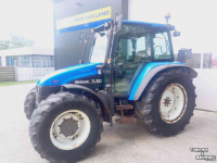 Schlepper / Traktor New Holland TL100 Power Shuttle