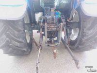 Schlepper / Traktor New Holland TL100 Power Shuttle