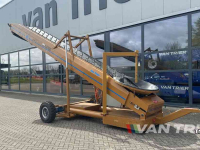 Lagerhausfüller Breston Z14-80XW Hallenvuller