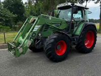 Schlepper / Traktor Fendt 312 Vario TMS met voorlader