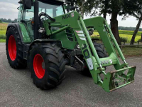 Schlepper / Traktor Fendt 312 Vario TMS met voorlader