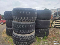Räder, Reifen, Felgen & Distanzringe  600/55R26.5 en 650/65R30.5