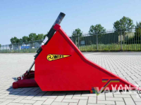 Kartoffel Schaufel / Lade Schaufel Wifo HOD-200 Schepbak