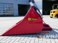 Kartoffel Schaufel / Lade Schaufel Wifo HOD-200 Schepbak