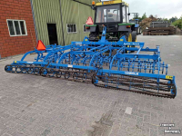 Saatbettkombination Lemken Korund 4,5 mtr in klantoverdracht