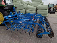 Saatbettkombination Lemken Korund 4,5 mtr in klantoverdracht