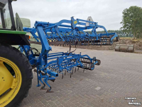 Saatbettkombination Lemken Korund 4,5 mtr in klantoverdracht