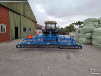 Saatbettkombination Lemken Korund 4,5 mtr in klantoverdracht