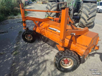 Kehrmaschine Holaras A-220 Veegmachine veger A 220 cm breed