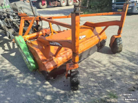 Kehrmaschine Holaras A-220 Veegmachine veger A 220 cm breed