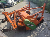 Kehrmaschine Holaras A-220 Veegmachine veger A 220 cm breed