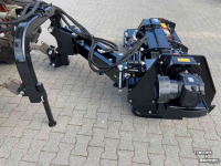 Schlegelmulchgeräte Boxer King Boxer Black 180