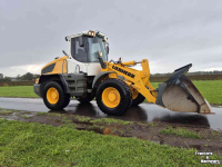 Radlader Liebherr L 524