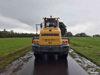 Radlader Liebherr L 524