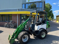 Radlader Gehl AL400