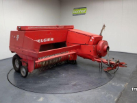 Pressen Welger WELGER AP 830