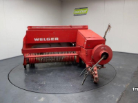 Pressen Welger WELGER AP 830