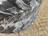 Räder, Reifen, Felgen & Distanzringe Michelin 16.9R38 dubbellucht 5 ster