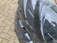 Räder, Reifen, Felgen & Distanzringe Michelin 16.9R38 dubbellucht 5 ster