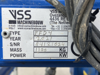 Scheibenegge VSS Front Furrow Disc 4